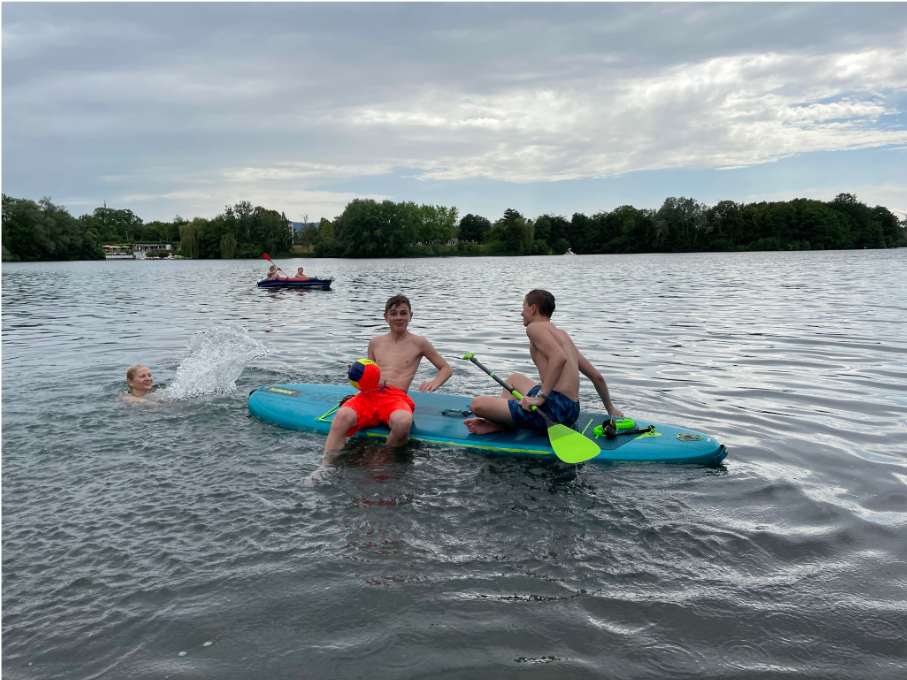 SUP Verleih - 1/2 Tag
