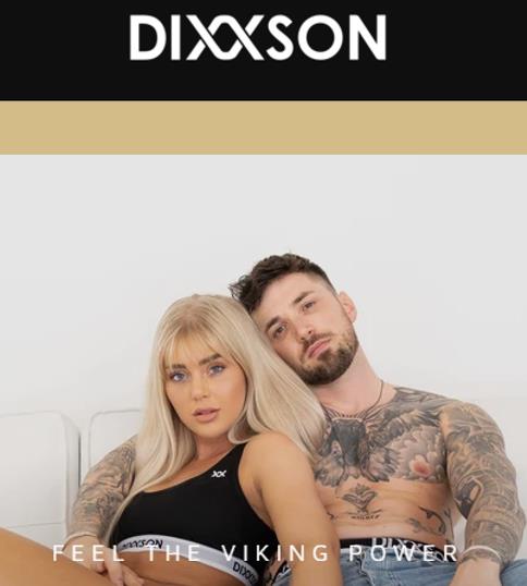DIXXSON powert den Harz!