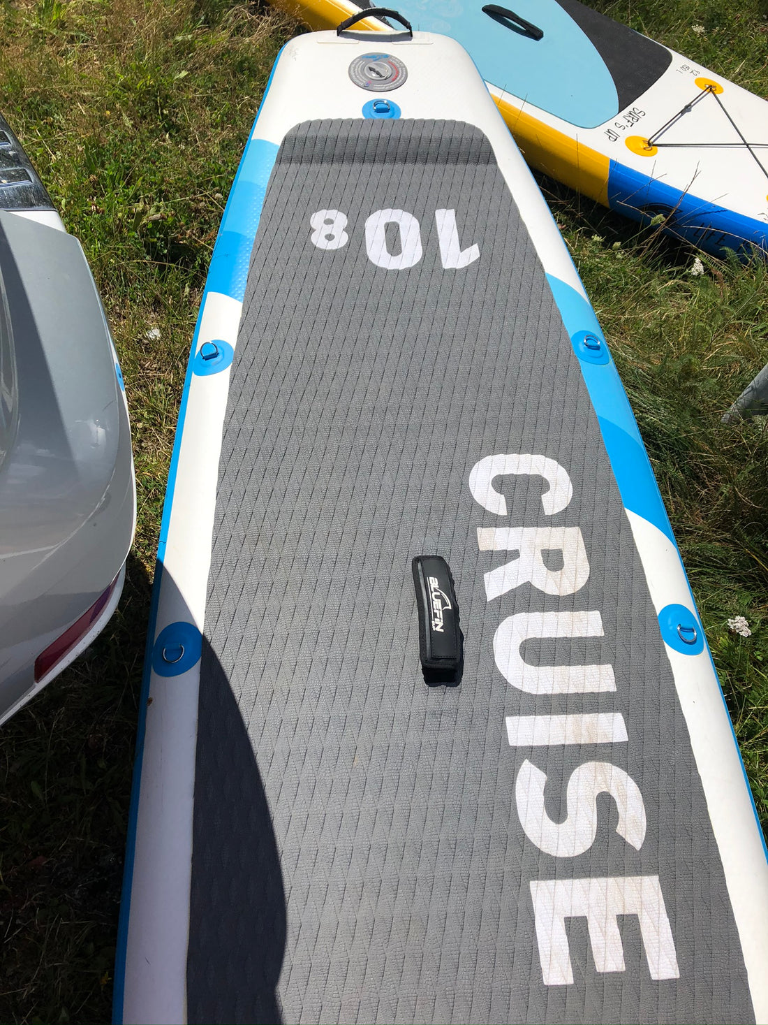 Stand Up Paddle Board Blue Fin - Goslar -Harz 