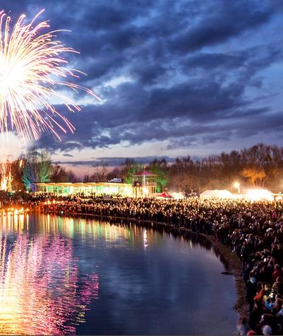 Die Region Braunschweig - Wolfsburg - Stand Up Paddling und viel viel mehr !