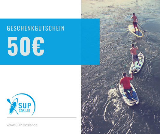 Gutschein €50