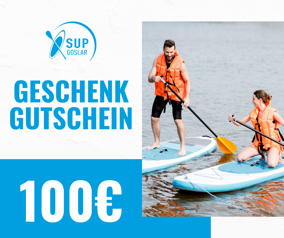Gutschein €100