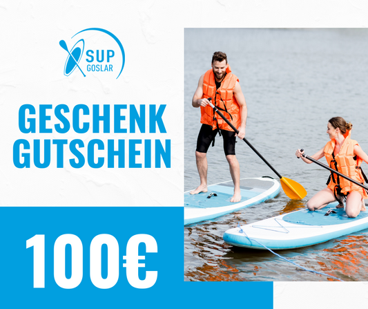 Gutschein €100