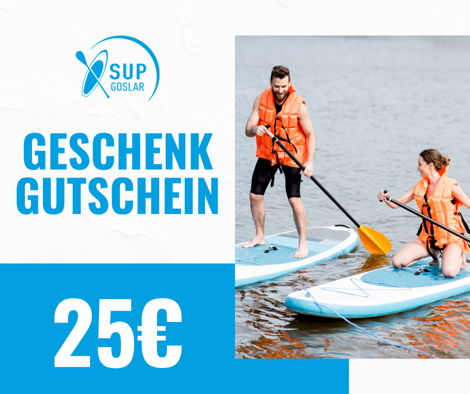 Gutschein €25