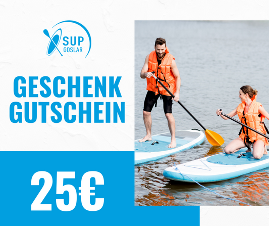 Gutschein €25